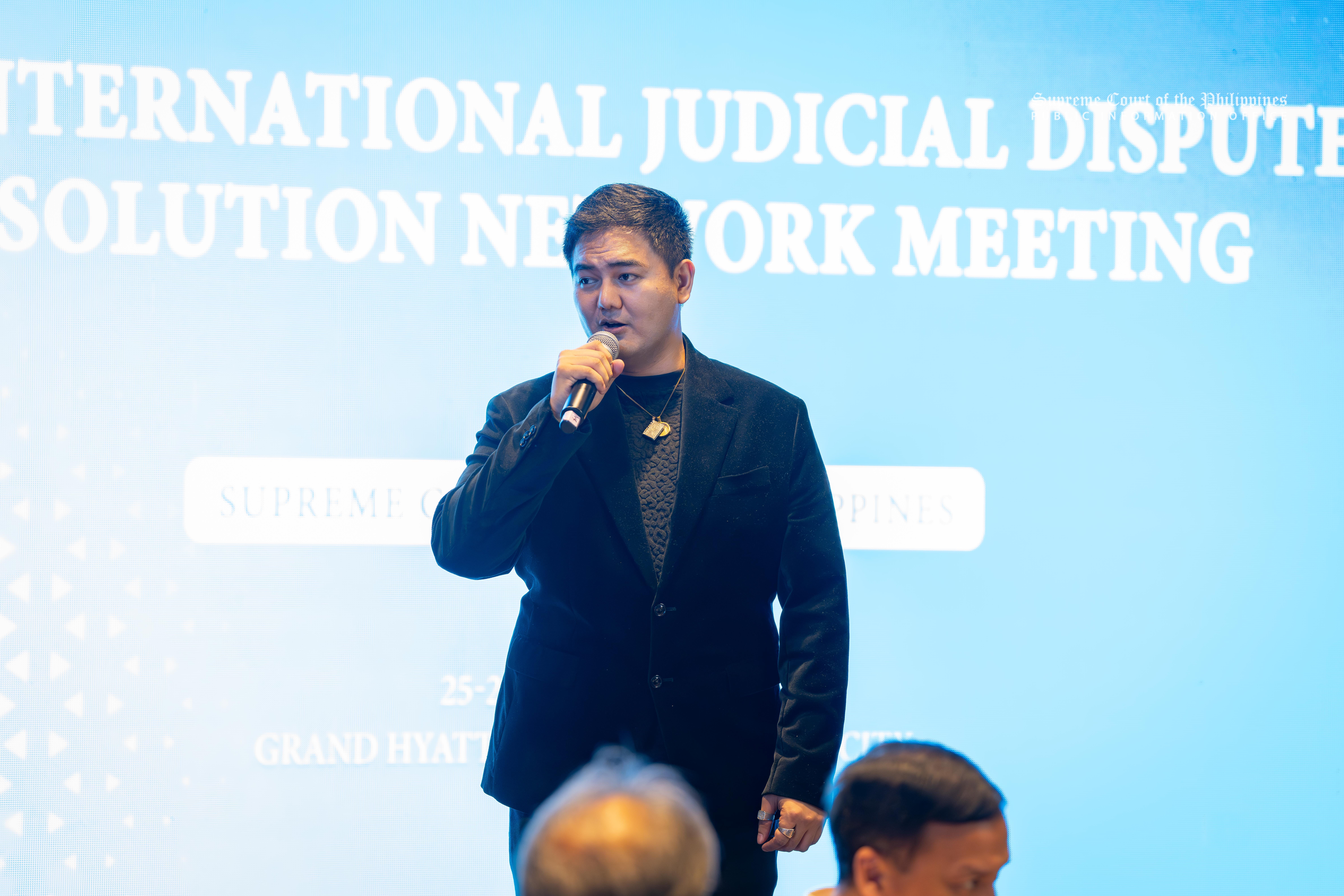 4th JDRN Meeting photos 